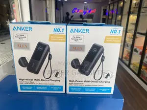 Anker Power Bank 165w With Cable