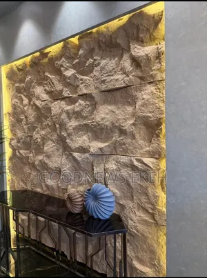 Wall Cladding Skin Pu Stone | Interior Wall Design