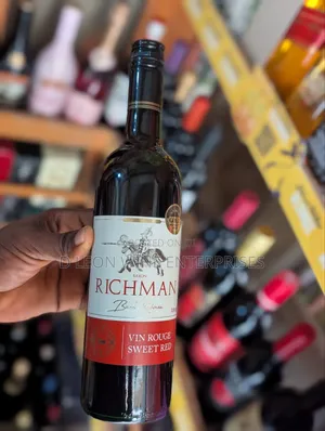 Baron De Richman Cartoon ( 12 Bottles )