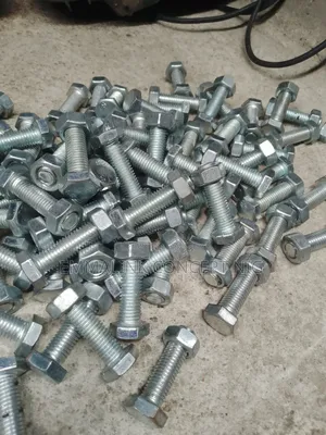 14×50 Bolt and Nut