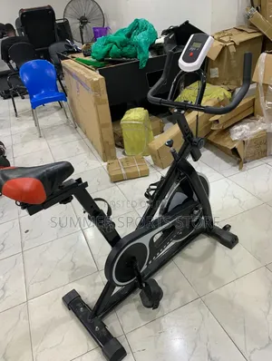 Medium Stationary Bike