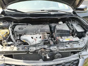 Toyota Matrix 2008 Black