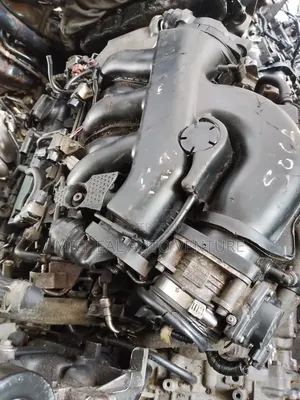 Nissan Murano Complete Engine 2010