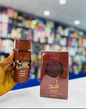 Lattafa Asad Bourbon Eau De Parfum (100ml)