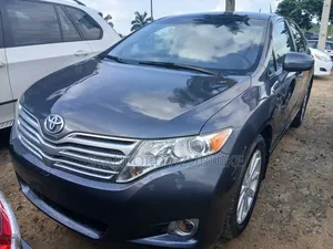 Toyota Venza 2012 Gray