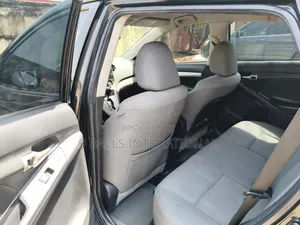 Toyota Matrix 2008 Black