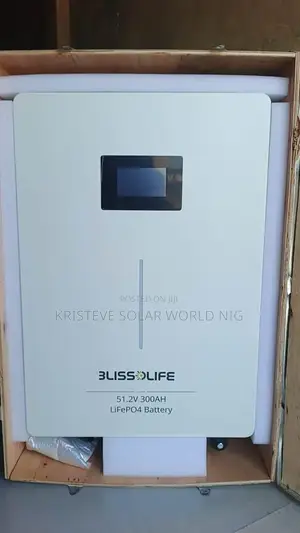 15kwh Blissolife Lithium Battery – 51.2v Solar Energy Storage Solution