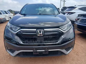 Honda CR-V 2020 Black