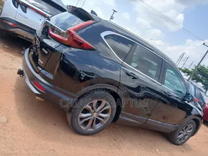 Honda CR-V 2020 Black