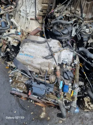 Direct Japan V6 3.5liters Engine for Nissan Elgrand 2000 2007 Model