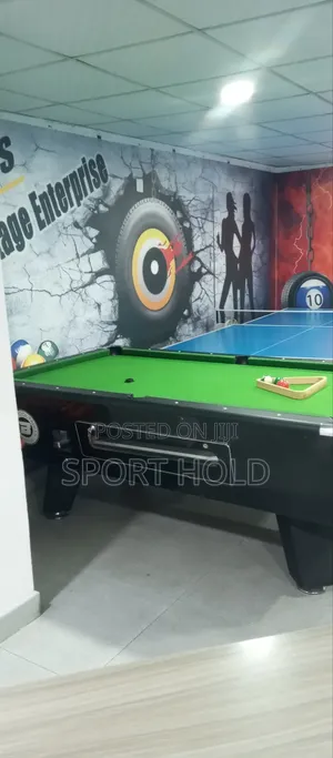Snooker Board