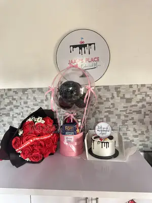 Surprise Package / Birthday Gift Box