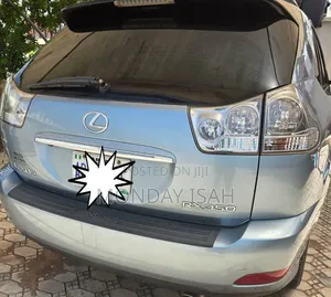 Lexus RX 350 2008 Blue