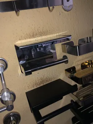 Toilet Tissue Holder