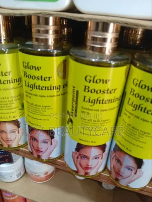 Glow Booster Whitening Oil