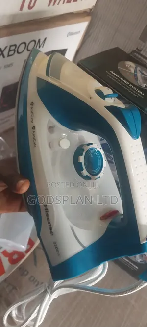 Steam Iron