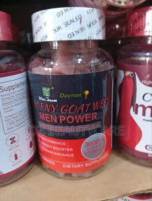 Horny Goat Weed Men Power
