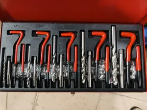 131pcs Thread Repair Set