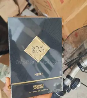 Royal Blend Nero Extrait De Parfum