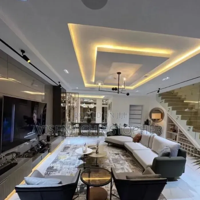 Pop Celling Installation