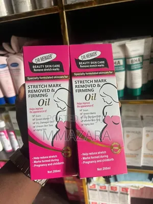 Dr.Meinainer Stretchmark Nd Firming Oil