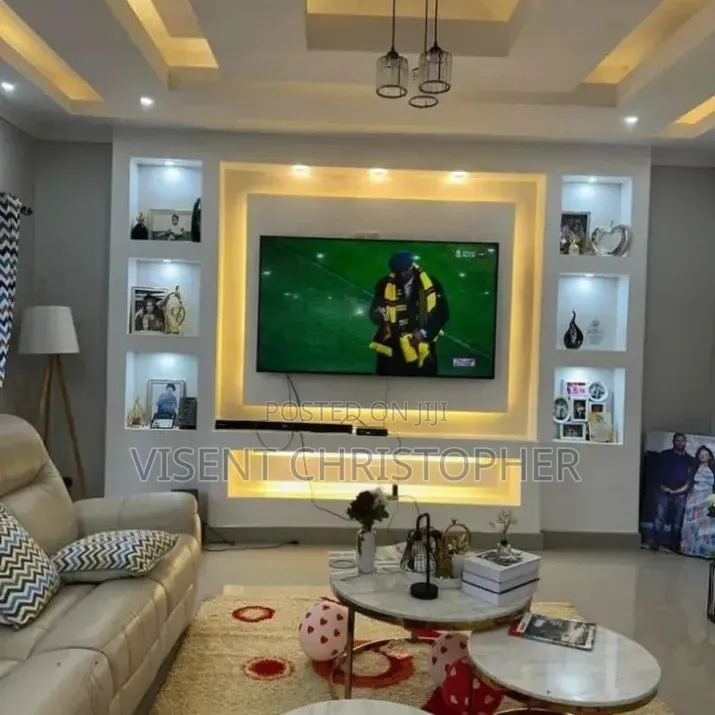 Pop Celling Installation