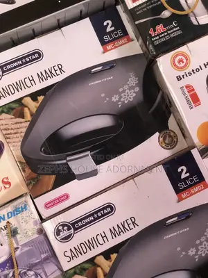 Sandwich Makers