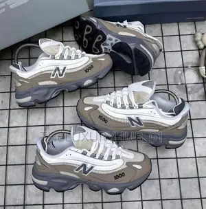 High Quality New Balance 1000 Unisex Sneakers