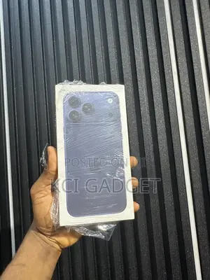 New Apple iPhone 17 Pro Max 256 GB Silver