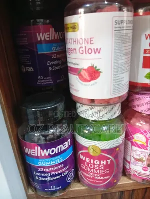 Well Woman Gummies