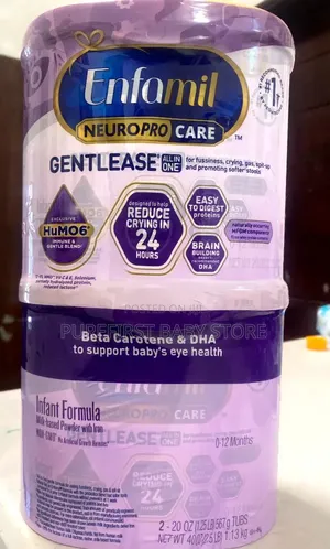 Enfamil Neuropro Gentlelease