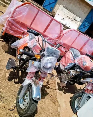 New Motorcycle 2025 Red