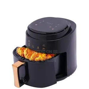 8l Airfryer Large Capacity Silver Crest