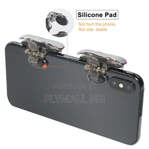 X8 Mechanical Mobile Game Joystick Controller Triggers for Pubg
