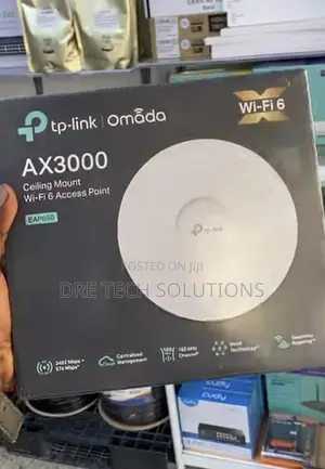 Tp-Link Eap 650 Ceiling Mount Access Point