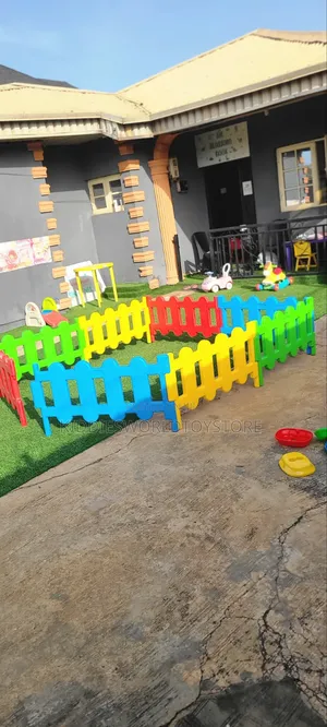 Barricade Fence for Kid's