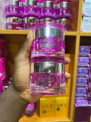 Half Cast Revival Face Cream