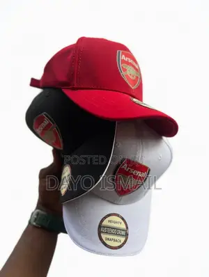 Arsenal Dope Baseball Cap - Original Quality