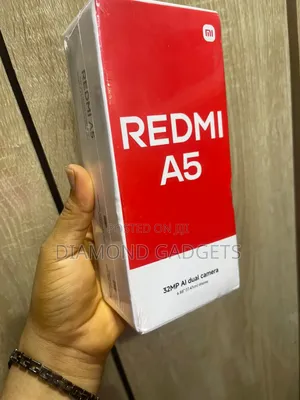 New Xiaomi Redmi A5 4G 128 GB