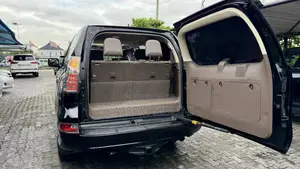 Lexus GX 460 Base 2017 Black
