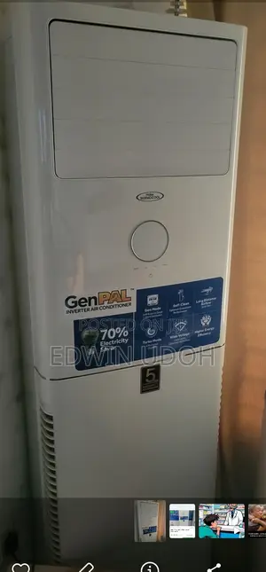 Genpal Inverter Air Conditioner