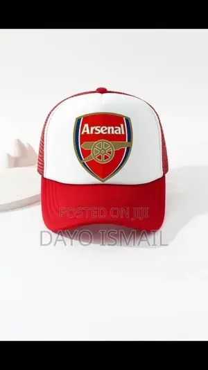 Arsenal Fans Net Cap
