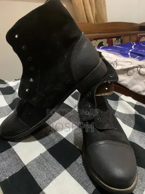 Men’S Fashion Boots