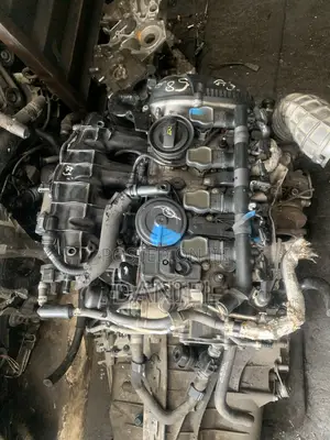 2010-2015 Audi A4 Engine