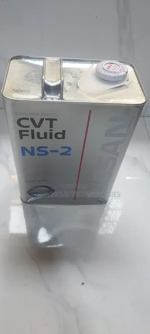 4l Nissan CVT Fluid Ns-2