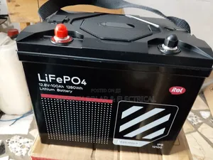 1.3kwh 12.8v Items Lithium Battery