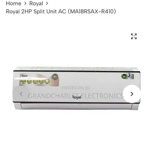 Royal 2hp Split Ac