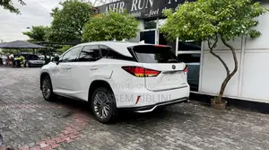 Lexus RX 350L 4WD 2020 White