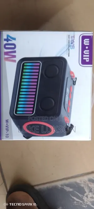 Tws Speaker