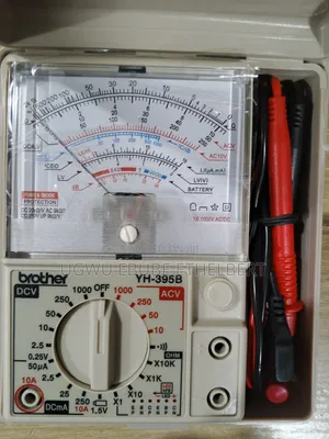 Analogue Multimeter